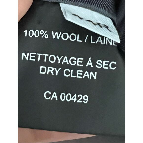 Peter Millar Flynn windowpane  two button wool suit sz 44R - Picture 12 of 14